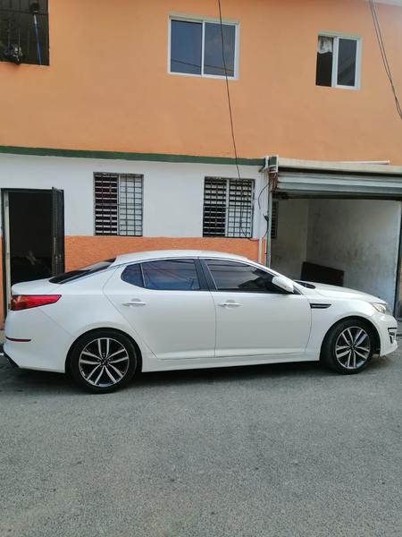 Kia Optima • 2014 • 75,494 km 7