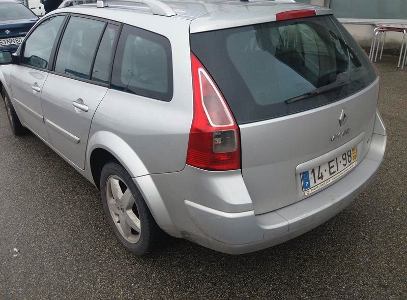 Renault Mégane • 2007 • 249,999 km 3