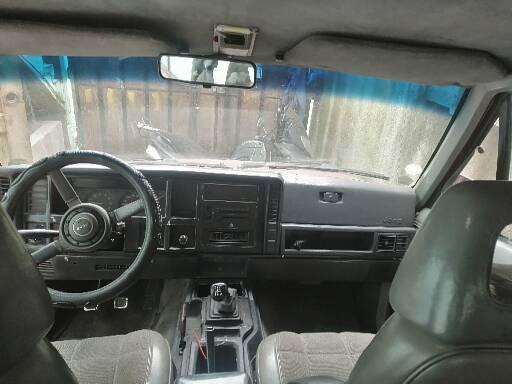 Jeep Cherokee • 1990 • 160,000 km 5