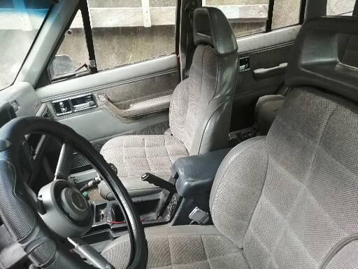 Jeep Cherokee • 1990 • 160,000 km 4