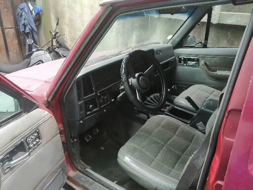 Jeep Cherokee • 1990 • 160,000 km 7