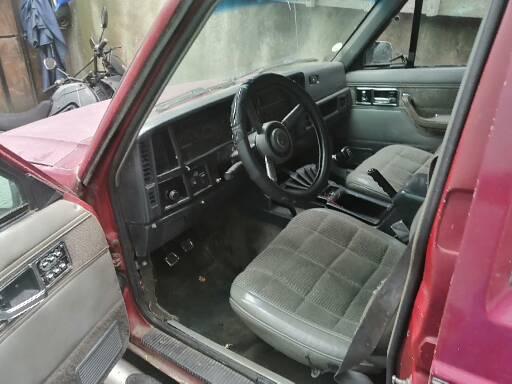 Jeep Cherokee • 1990 • 160,000 km 9