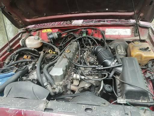 Jeep Cherokee • 1990 • 160,000 km 10