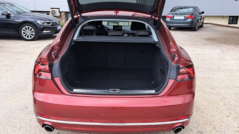 Audi A5 • 2020 • 37,000 km 21