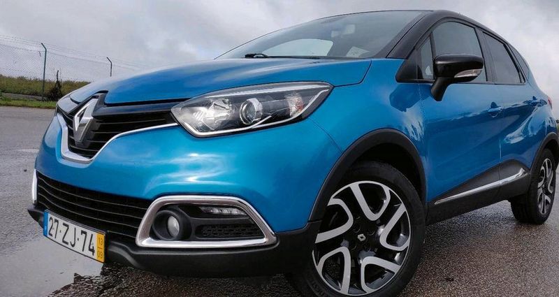 Renault Captur • 2013 • 170,000 km 1