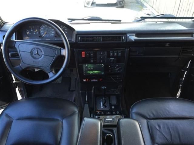 Mercedes-Benz G-Class • 1996 • 221,000 km 6