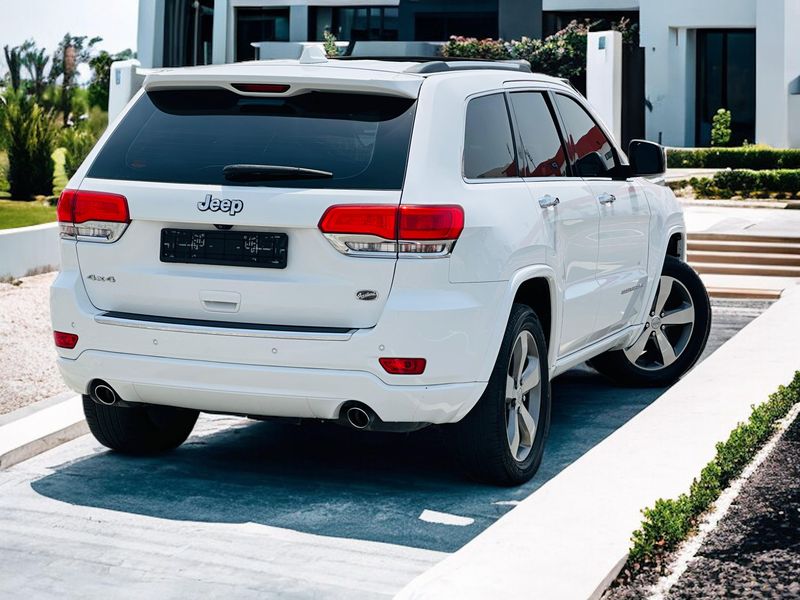 Jeep Grand Cherokee • 2015 • 168,000 km 5