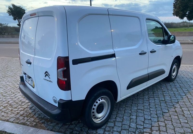Citroën Berlingo • 2019 • 49,000 km 2