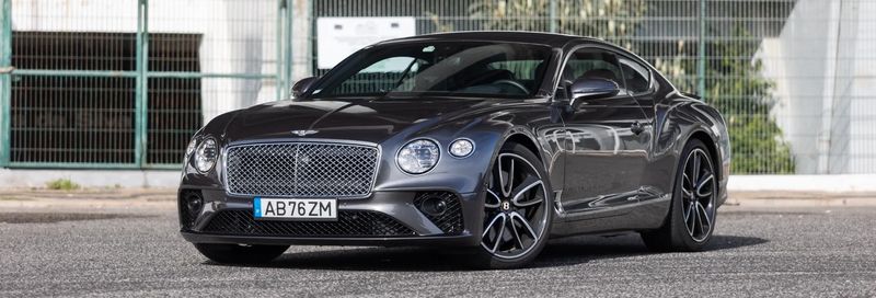Bentley Continental GT • 2020 • 15,000 km 1
