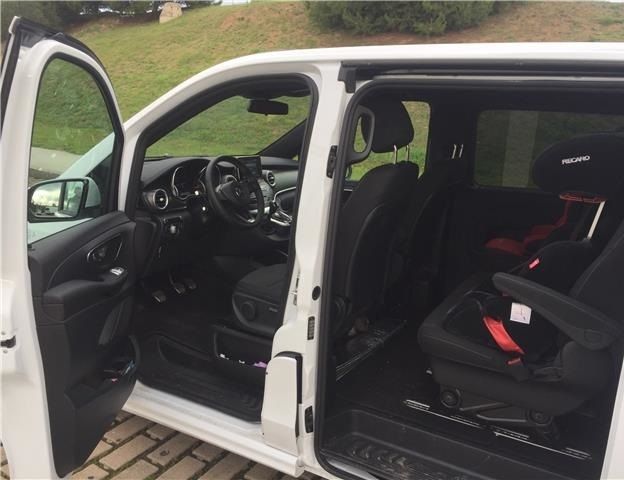 Mercedes-Benz 200 D • 2016 • 191,200 km 3