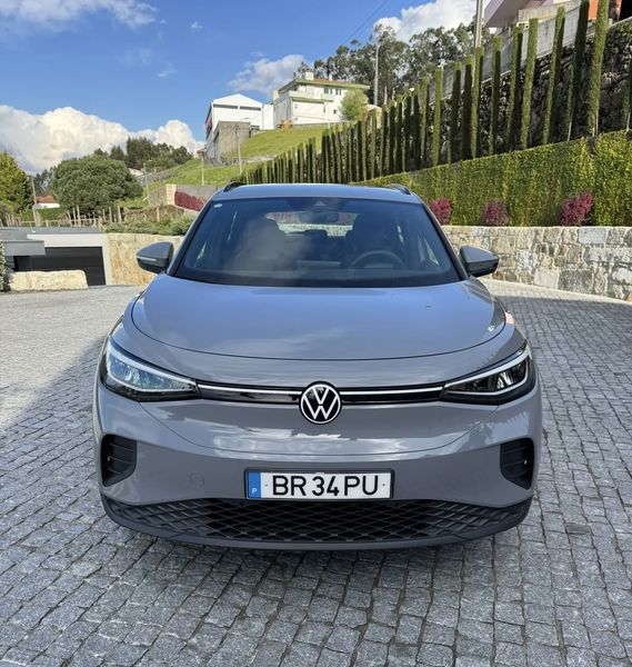 Volkswagen ID.4 • 2022 • 22,180 km 1