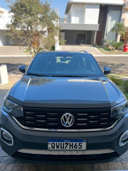 Volkswagen T-Cross • 2020 • 72,300 km 3