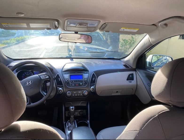 Hyundai Santa Fe • 2015 • 110,000 km 9