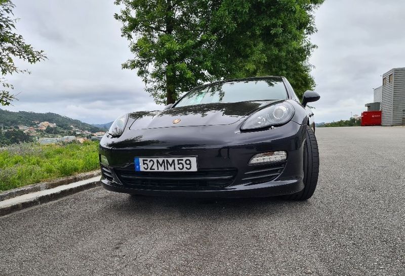 Porsche Panamera • 2011 • 125,000 km 1