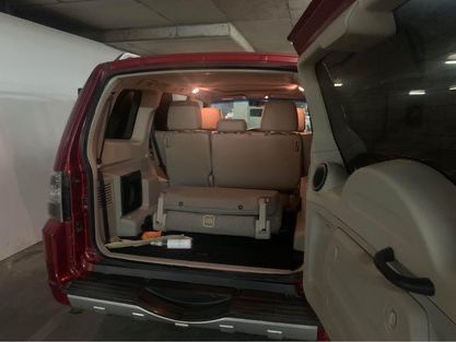 Mitsubishi Pajero • 2013 • 88,000 km 3