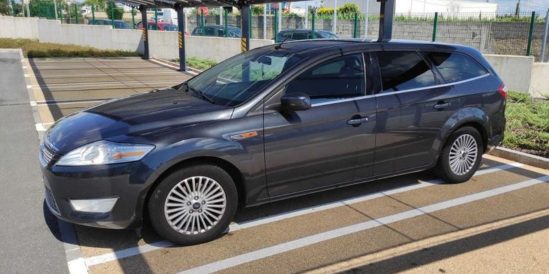 Ford Mondeo • 2009 • 194,000 km 2