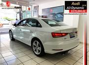 Audi A3 • 2018 • 26,000 km 10