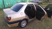Peugeot 306 • 1998 • 212,600 km 3