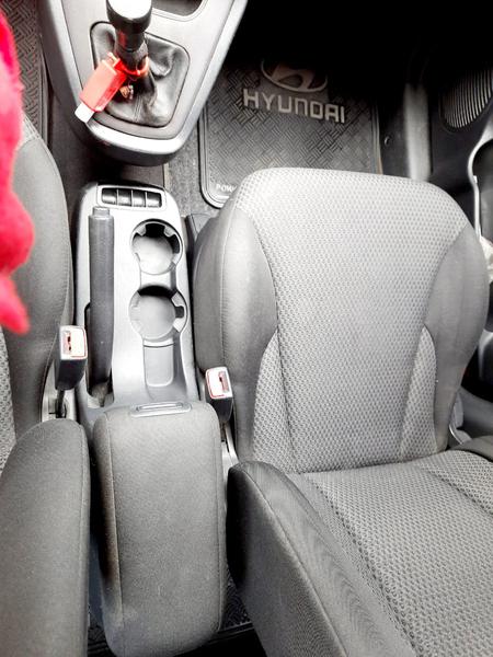 Hyundai Tucson • 2010 • 164,349 km 15