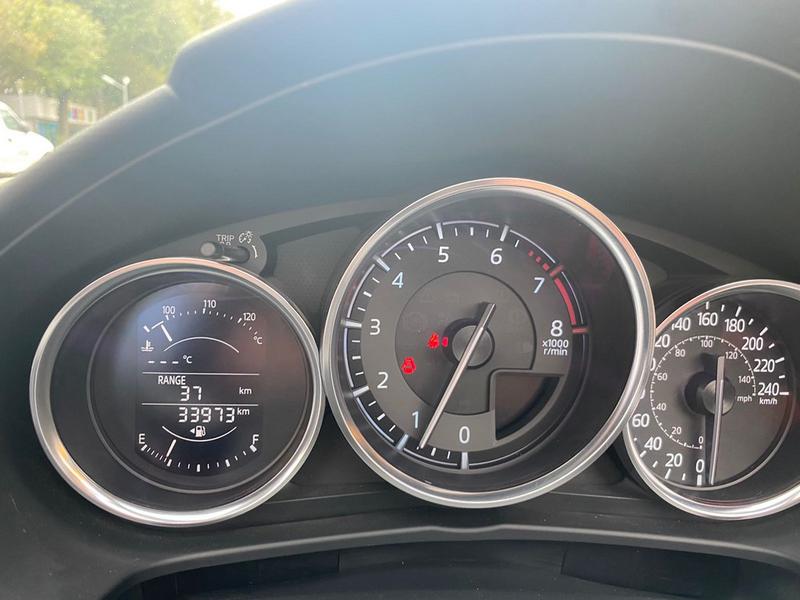 Mazda MX-5 • 2017 • 33,000 km 11