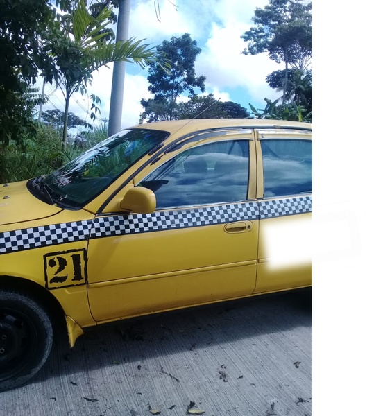 Toyota Corolla • 1994 • 1,000 km 5