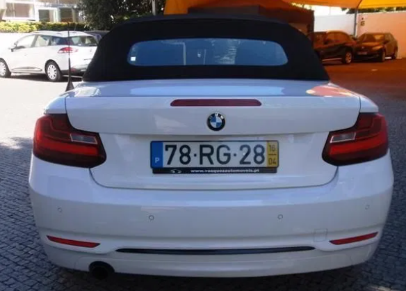 BMW 520D • 2016 • 60,000 km 2