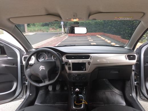 Citroën C-Elissée • 2019 • 25,000 km 18