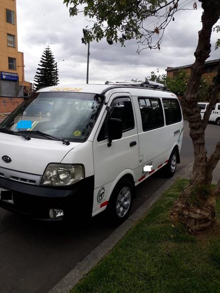 Kia Pregio • 2006 • 300,000 km 4
