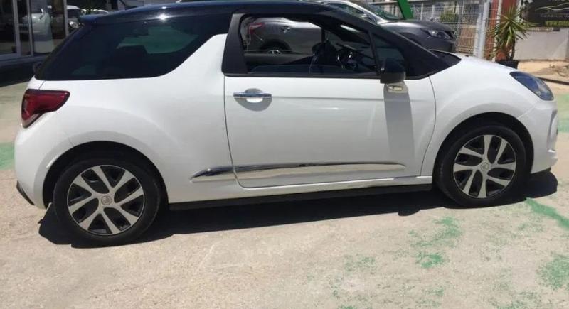 Citroën DS3 • 2014 • 149,589 km 1