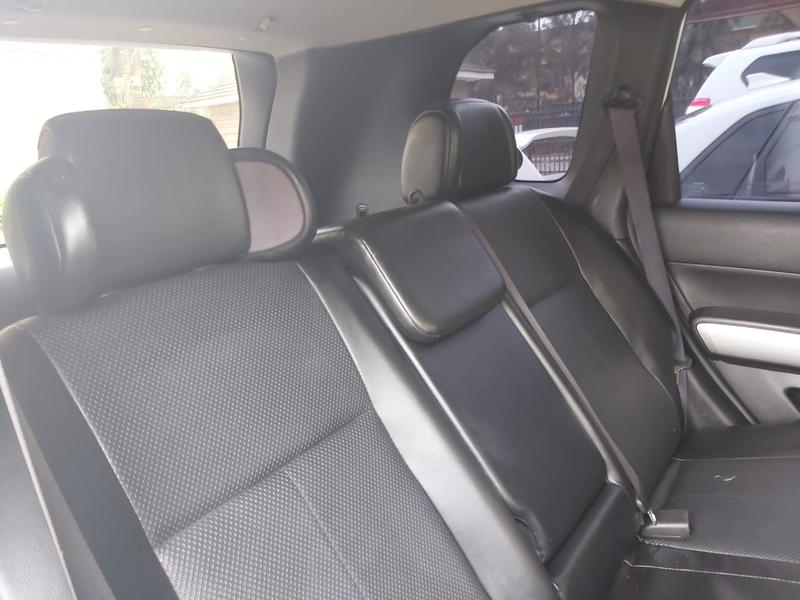 Nissan X-Trail • 2012 • 98,566 km 3