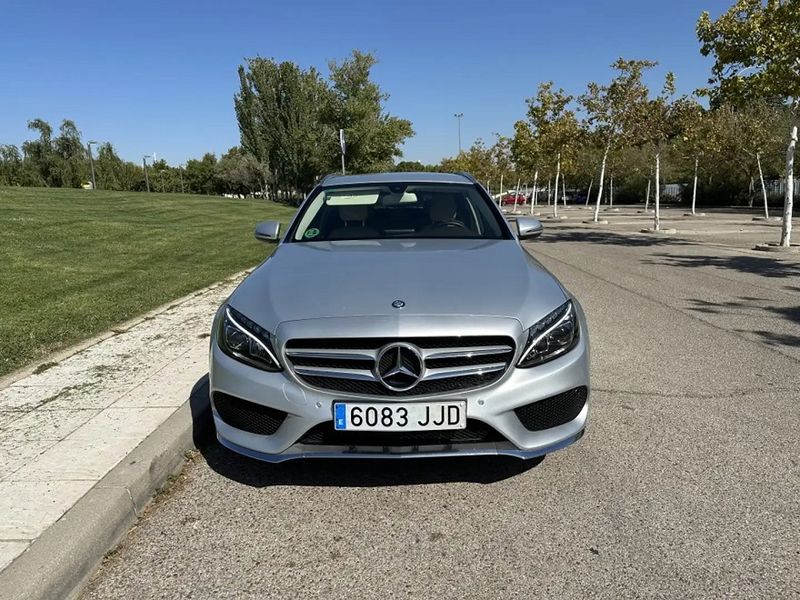 Mercedes-Benz C • 2015 • 75,000 km 3