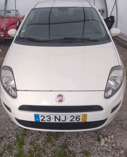 Fiat Grande Punto • 2012 • 160,000 km 1
