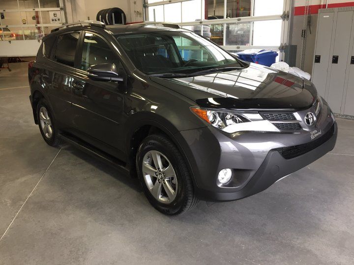 Toyota RAV4 • 2019 • 5,000 km 3