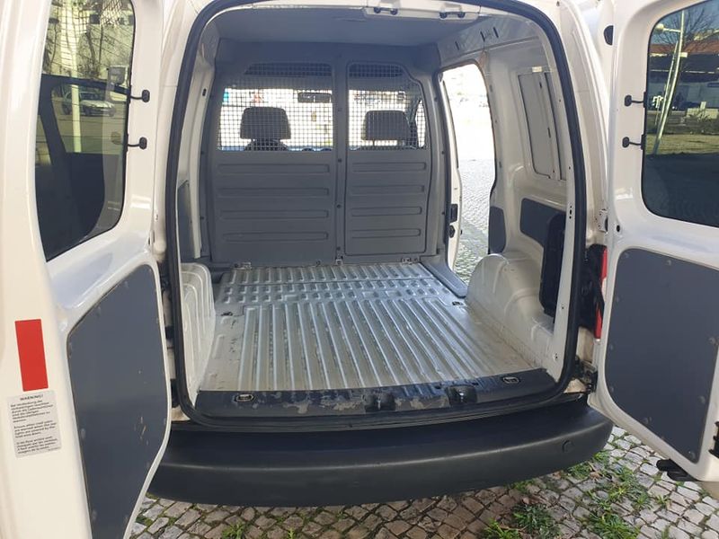 Volkswagen Caddy • 2008 • 40,000 km 6