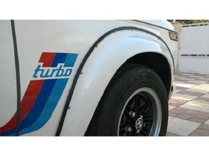 BMW 2 Series • 1974 • 112,000 km 12