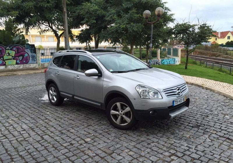 Nissan Qashqai +2 • 2009 • 110,000 km 1