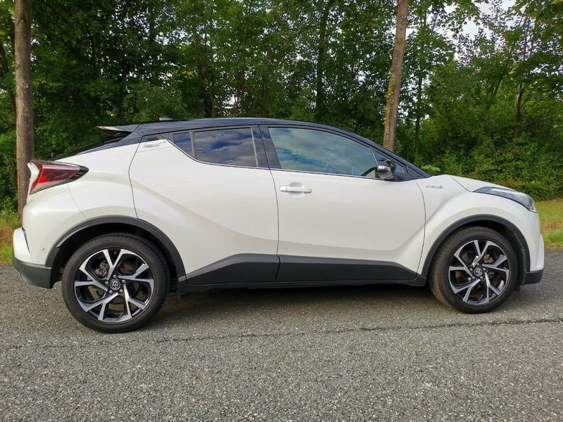 Toyota C-HR • 2017 • 139,800 km 3