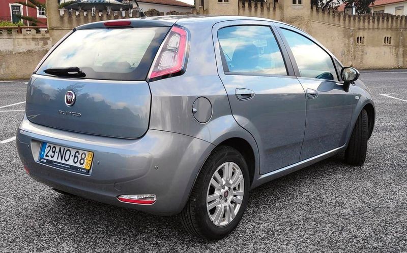 Fiat Punto • 2013 • 130,000 km 3