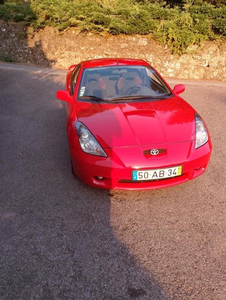 Toyota Celica • 1999 • 140,000 km 1