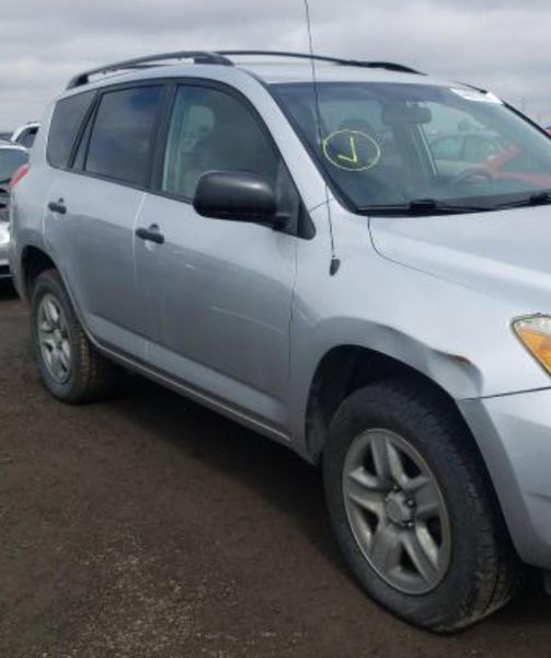 Toyota RAV4 • 2005 • 50,000 km 1