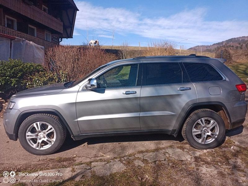 Jeep Grand Cherokee • 2014 • 110,000 km 3