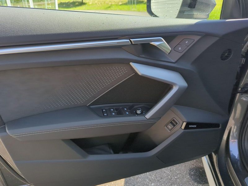 Audi A3 Sportback • 2024 • 5,800 km 17