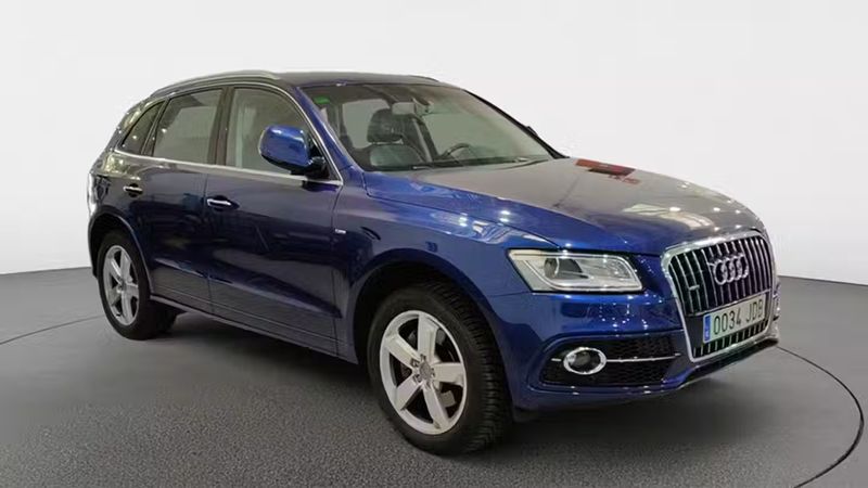 Audi Q5 • 2015 • 157,000 km 2