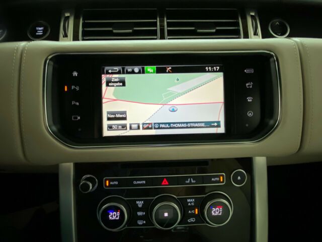 Land Rover Range Rover • 2016 • 131,114 km 4