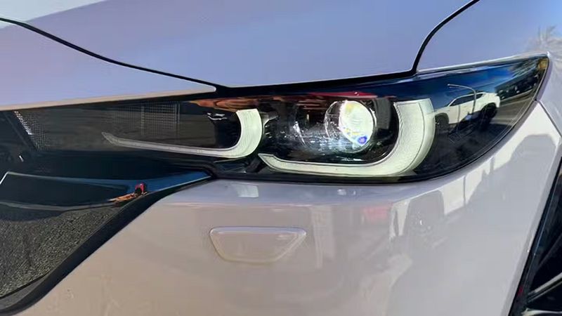 Mazda CX-5 • 2023 • 26,036 km 12