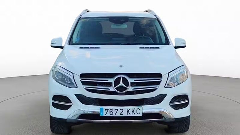 Mercedes-Benz GLE • 2018 • 155,812 km 17