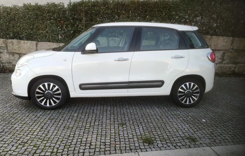 Fiat 500L • 2016 • 142,752 km 2