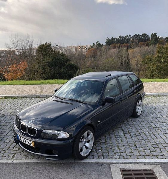 BMW 316i • 2001 • 290,000 km 4
