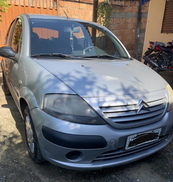 Citroën C3 • 2008 • 125,875 km 2