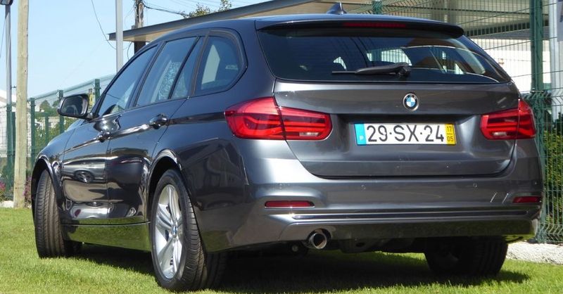 BMW 3 Series • 2017 • 83,000 km 1